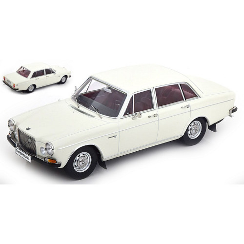 Volvo 164 1970 - white, 1:18