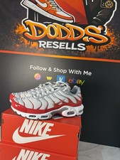NIKE AIR MAX PLUS Tns UK 10