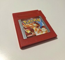 Pokemon Red Version Nintendo