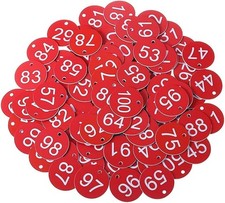 1-20/50/100 Engraved Discs