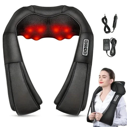 Neck shoulder massager - neck, &