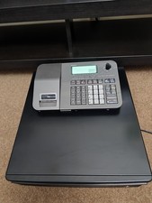 Casio SE-S100 Electronic Cash