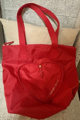 Victoria secret red large - red,