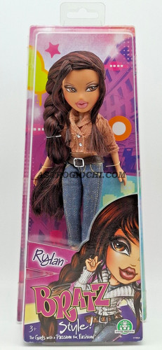 Bratz mga doll - doll, style