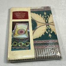 Past Times Georgian Printed