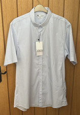Zara Mens Short-sleeve light