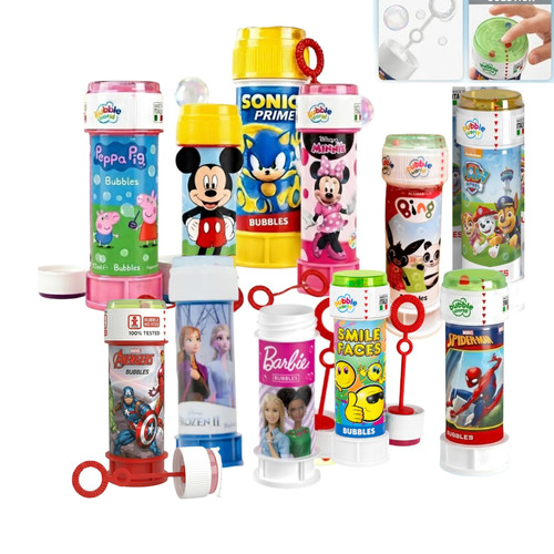60ml licensed bubble tube with - tube,