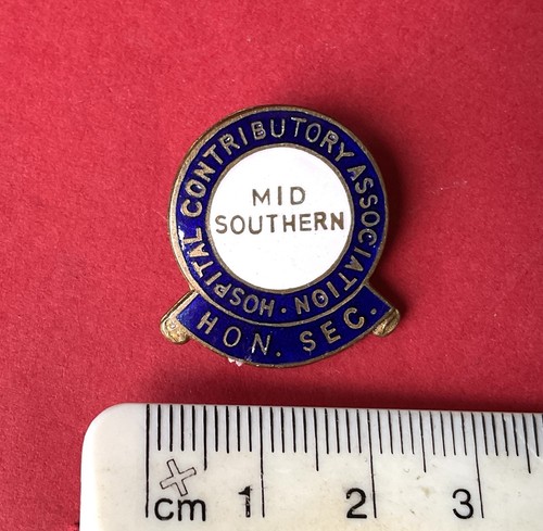 Vintage hospital contributory - vintage,