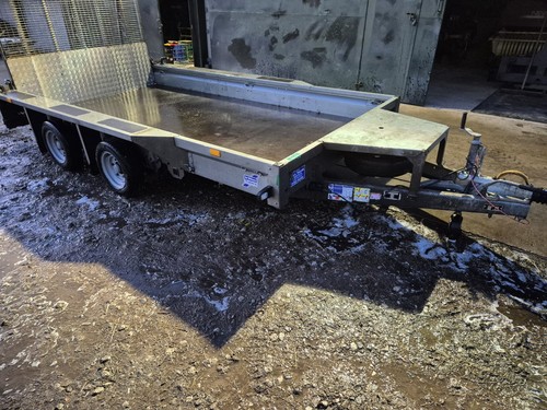 Ifor williams gx126 - x, 6