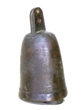 Antique Brass Bronze Eastern