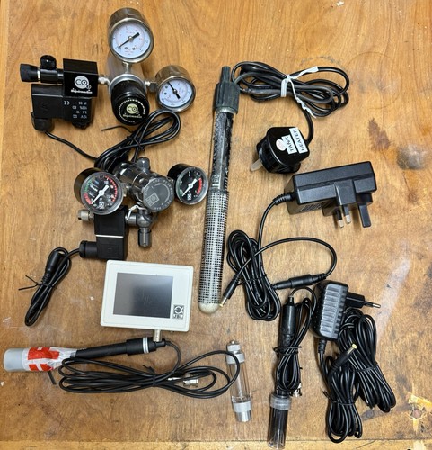 Co2 regulators controller - regulators,