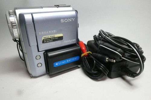 Sony dcr pc105e handycam - dcr-pc105e,