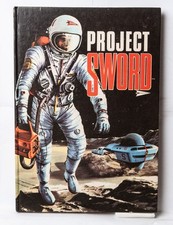 TV Century 21 Annuals, Thunderbirds, Project Sword, Gerry & Sylvia Anderson, TV