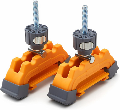 Track clamps securely cut any - track,