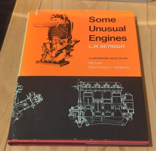 Some unusual engines ljk - unusual,