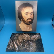 Lindow Man, is the Peat bog