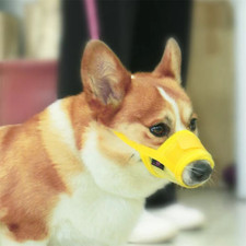 Adjustable Mesh Dog Muzzle