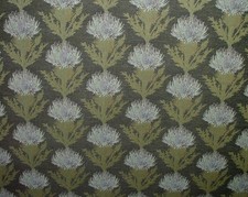 THISTLE CURTAIN FABRIC 5m