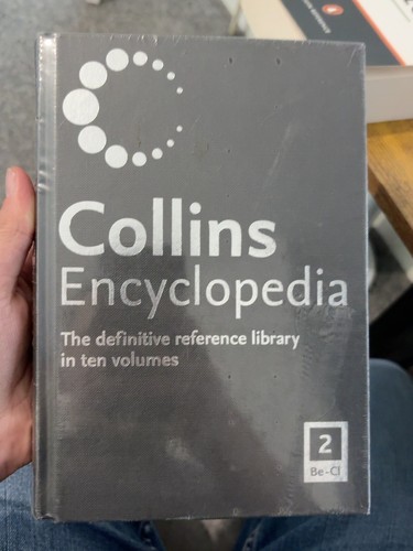 Collins encyclopedia volume - collins, 2
