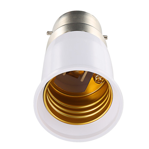 B22 e27 light bulb adapter - b22,