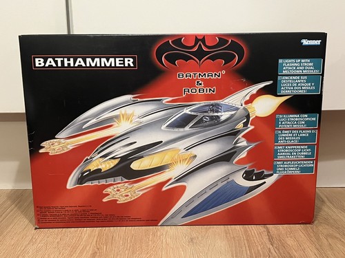 Vintage batman robin - &,