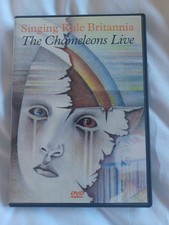 The chameleons singing - chameleons,