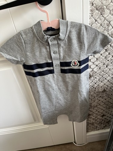 Moncler baby boy - baby, romper