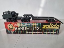 Solido Diecast 211 - Military