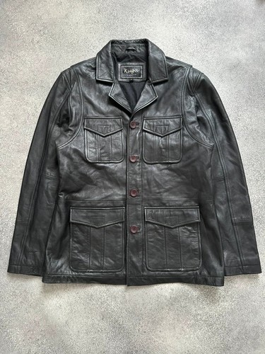 Vintage kuga leather safari - kuga,