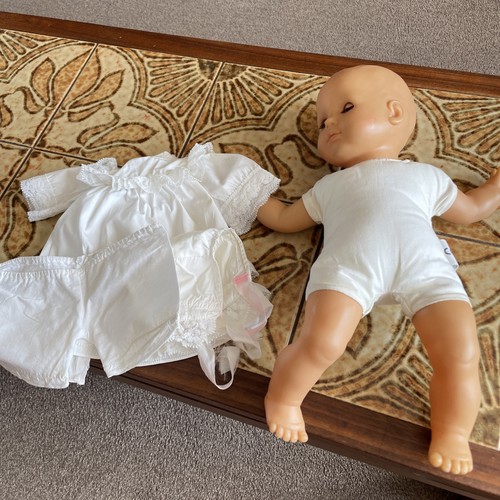 Vintage zapf creation - creation, baby