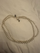 Miriam Haskell Vintage Double