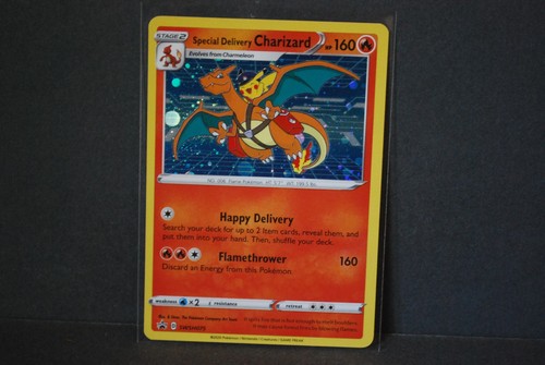 Special delivery charizard - special,