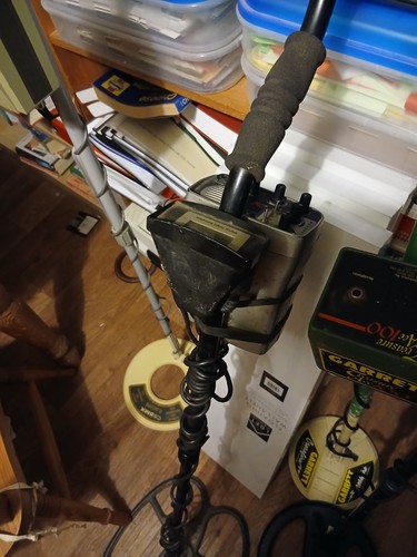 Minelab sovereign ground - minelab,
