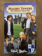 Malory Towers - 1 - 6 Book Set