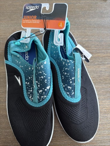 Speedo water shoes - water, junior