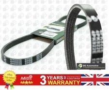 V Ribbed Belt For Suzuki GRAND