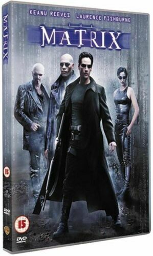 The matrix dvd action - dvd,