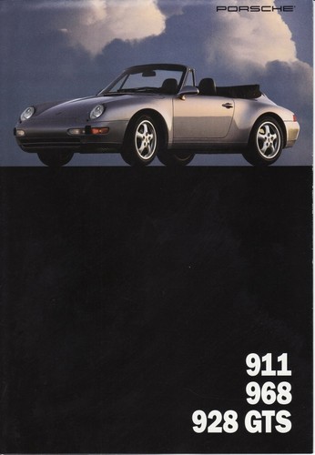 Nos 1994 porsche factory - 1994,