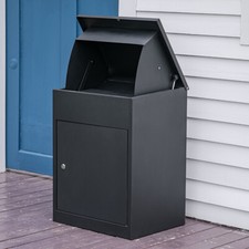 Parcel delivery box - uk, package
