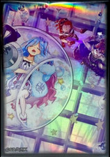 Witchcrafter Holiday Card Sleeves 70CT - Magnificent Mavens - YuGiOh TCG