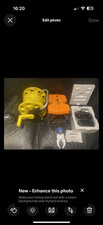 underwater rov drone starter kit with robotic arm