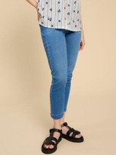 White Stuff Women's Janey Crop