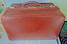 Very large antique leather - very,