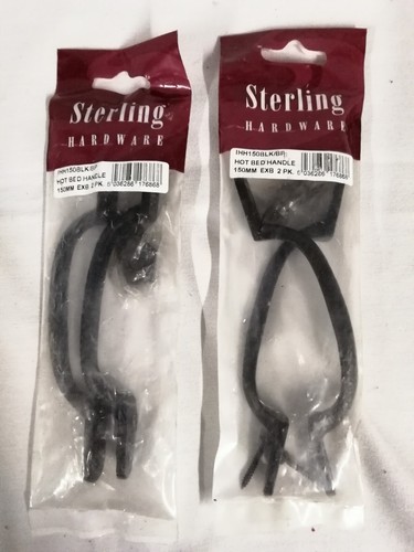 Sterling hardware black - -,