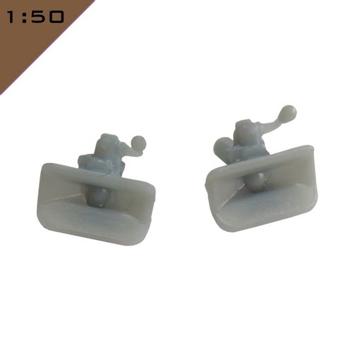 Printed code 3 tow - 3d,