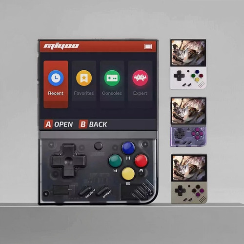 Miyoo mini plus retro - miyoo,