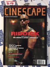 Cinescape Magazine (Spring