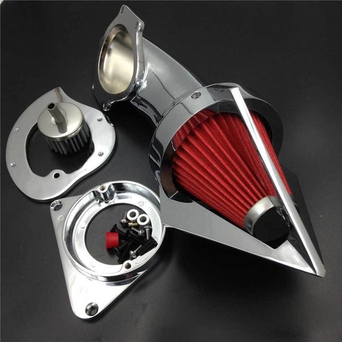 Cone spike air cleaner - spike,