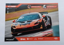 Optimum Motorsport British GT