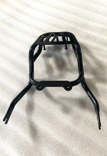 Rear rack luggage carry - rear,